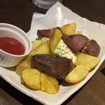 夜景のみえる 北海道原始焼き酒場ルンゴカーニバル - 