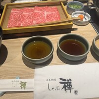 しゃぶ禅 梅田店 - 