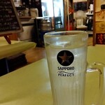 居酒屋 八兵衛 - グレープフルーツサワー　580円