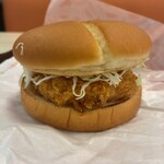 ロッテリア - 料理写真: