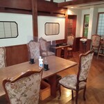 手取川 竹やぶ - 店内