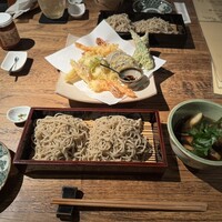 蕎麦懐石 無庵 - 