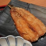 Kominka Izakaya Hikobee - 鰯の蒲焼き
