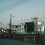 モンブラン - すぐそばに皆野駅が(゜-゜)！