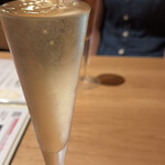 俺のフレンチ・イタリアン - なみなみ甘口