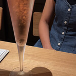 俺のフレンチ・イタリアン - なみなみロゼ