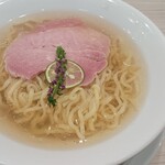 うえんで - 会津山塩冷やしらぁ麺