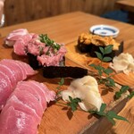 すし処あさまる - 