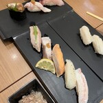 すしざんまい 横浜西口店 - 