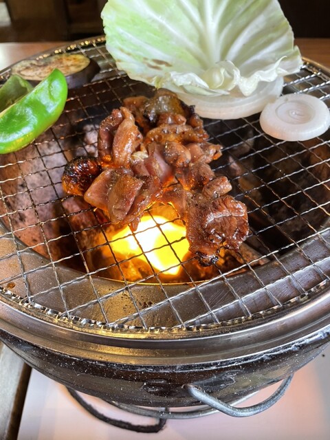 高千穂 鶏の炭火焼き 吾平店 - 高千穂/焼き鳥 | 食べログ