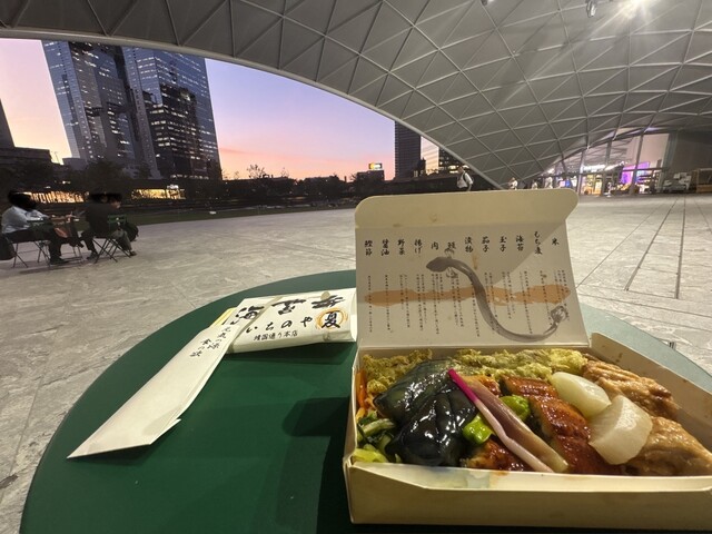 海苔弁 いちのや 大阪北新地店 - 大江橋/弁当 | 食べログ