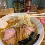 支那ソバ おさだ - 