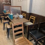 支那ソバ おさだ - 