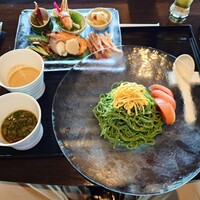 中国料理 カリュウ(ヨコハマ グランド インターコンチネンタル ホテル) - 