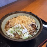 立ち喰いそば 鈴しげ - 