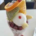 ジュクール - 料理写真: