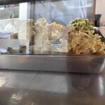 立ち喰いそば 鈴しげ - 