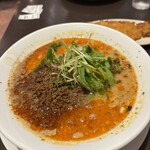 四川担担麺 阿吽 湯島本店 - 