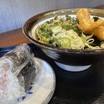 立ち喰いそば 鈴しげ - 