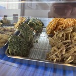 立ち喰いそば 鈴しげ - 