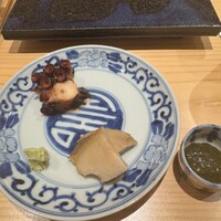 鮨 さいとう 麻布台 - 