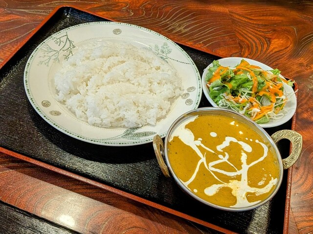 インドネパールカレー ナマステ 苫小牧店 - 錦岡（インドカレー）の写真