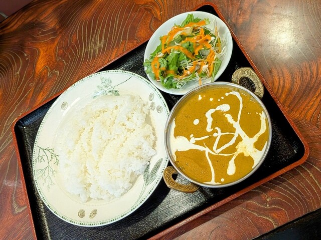 インドネパールカレー ナマステ 苫小牧店 - 錦岡（インドカレー）の写真