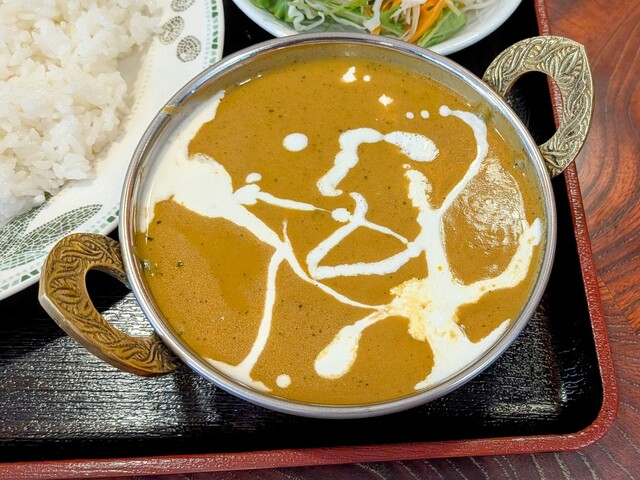 インドネパールカレー ナマステ 苫小牧店 - 錦岡（インドカレー）の写真