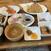 平塚漁港の食堂