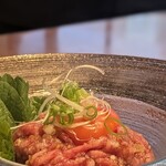 松阪牛炭火焼肉 東海亭 - 