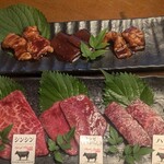 松阪牛炭火焼肉 東海亭 - 