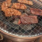 松阪牛炭火焼肉 東海亭 - 
