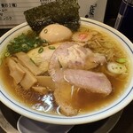 麺奏 弥栄 - 料理写真: