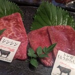 松阪牛炭火焼肉 東海亭 - 