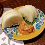 酒と食遊人 みなと - 加賀太きゅうり味噌