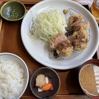 とんかつ & 焼鳥 An - 