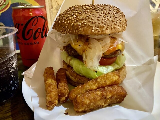 sale:ハンバーガーショップ 閉店】ザ パンヘッズ ヘヴン サルーン （THE PANHEAD'S HEAVEN