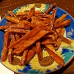 酒と食遊人 みなと - 自家製塩けんぴ