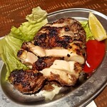 酒と食遊人 みなと - ジャマイカチキン