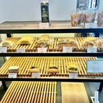 COFFEE STAND ひといきの時間を。 - パンコーナー