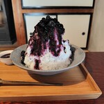 喫茶テソロ - 横からの図