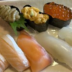 グルメ回転寿司 函太郎 五稜郭公園店 - 