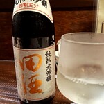酒と食遊人 みなと - 田酒