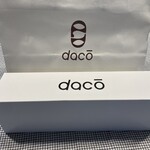 dacō? - 