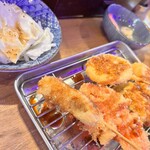 おか長 パルコ心斎橋店 - 