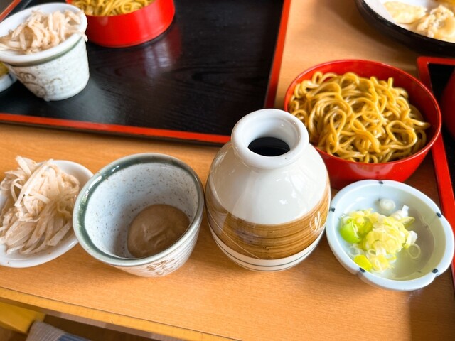 木こり（きこり） - 茂吉記念館前（そば）の写真