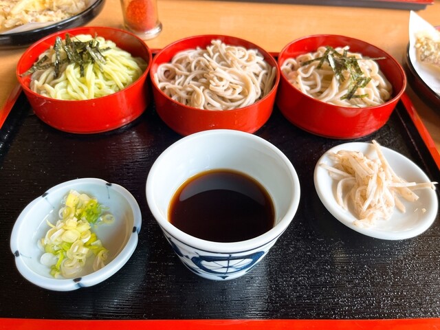 木こり（きこり） - 茂吉記念館前（そば）の写真