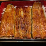 大江戸 - 大江戸南青山店(うな重やよい)