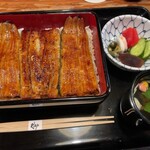 大江戸 - 大江戸南青山店(うな重やよい)