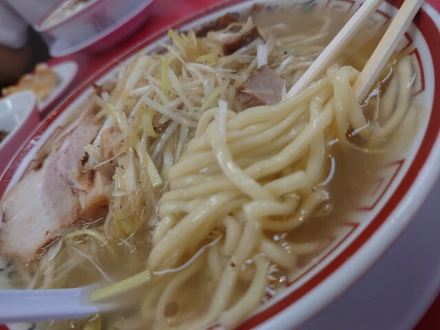 田中そば店 中田店 - 南仙台（ラーメン）の写真